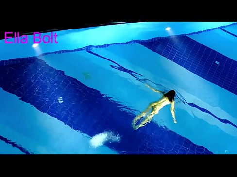 ❤️ I can't stop watching, young blonde caught swimming nude in ELLA BOLT resort pool Porno at en-us.flvporn.ru ❌❤