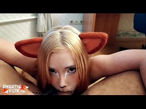 ❤️ Kitsune swallow dick and cum in her mouth Porno at en-us.flvporn.ru ❌❤