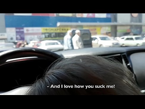 ❤️ Sucked right in the parking lot outside the supermarket Porno at en-us.flvporn.ru ❌❤